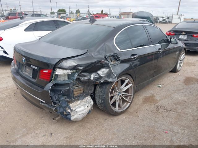 2014 BMW 535I WBA5B1C53ED479413 Photo 3