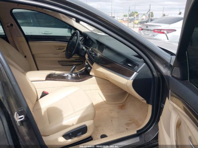 2014 BMW 535I WBA5B1C53ED479413 Photo 4