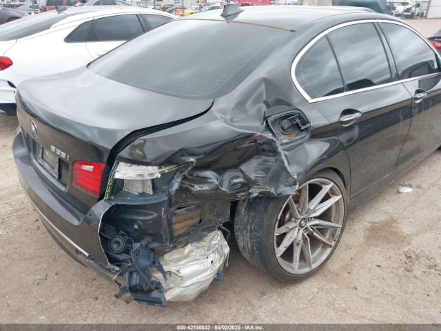 2014 BMW 535I WBA5B1C53ED479413 Photo 5