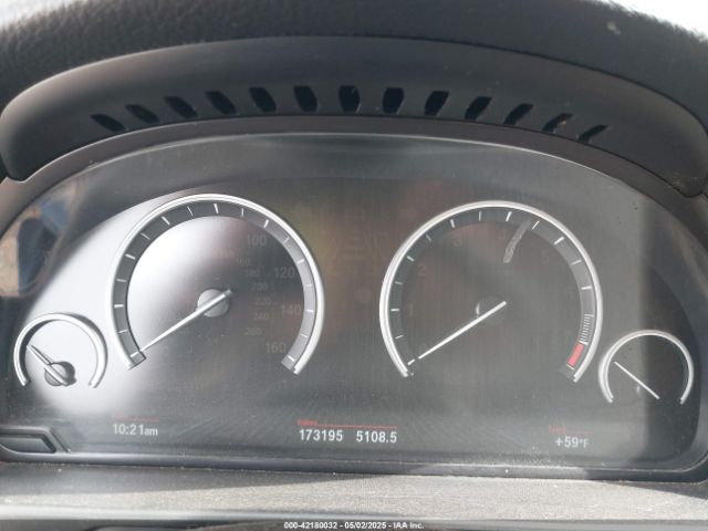 2014 BMW 535I WBA5B1C53ED479413 Photo 6