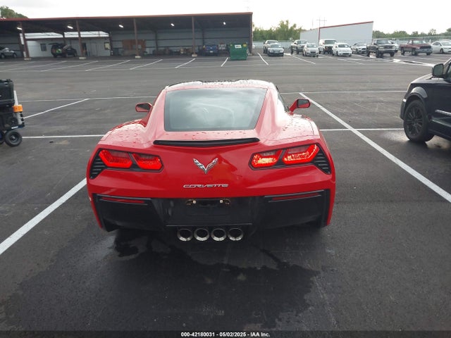Chevrolet CORVETTE STINGRAY 2015 1G1YF2D77F5110035 Image 16