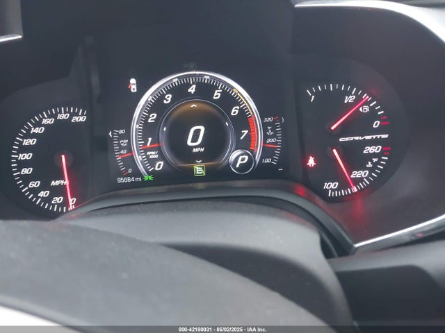 Chevrolet CORVETTE STINGRAY 2015 1G1YF2D77F5110035 Image 7