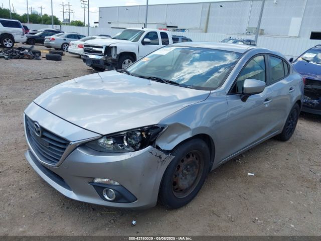 3MZBM1T79GM239062 Mazda Mazda3 I Sport