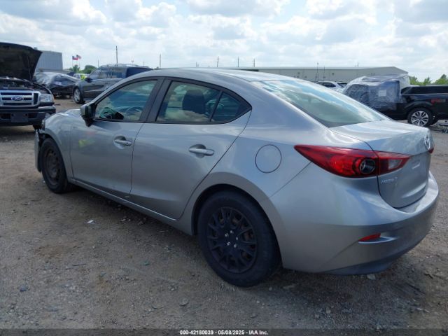 3MZBM1T79GM239062 Mazda Mazda3 I Sport