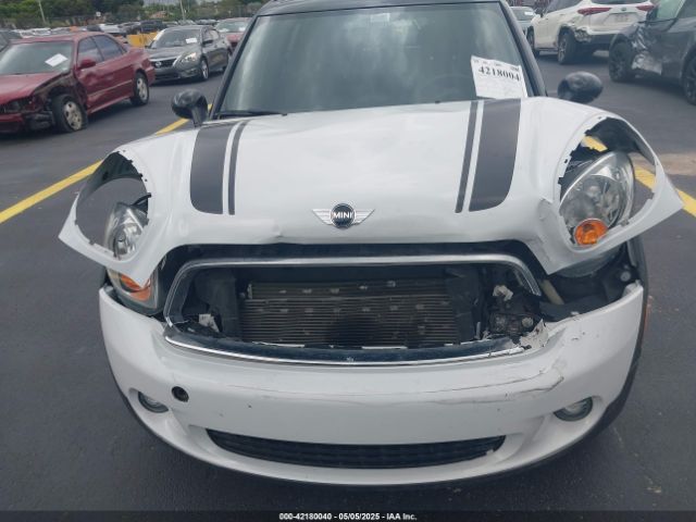 2012 MINI COOPER COUNTRYMAN WMWZB3C56CWM04087 Photo 5