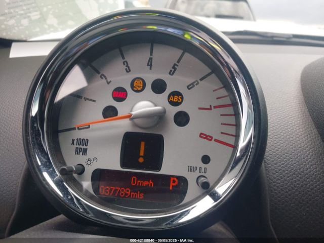 2012 MINI COOPER COUNTRYMAN WMWZB3C56CWM04087 Photo 6