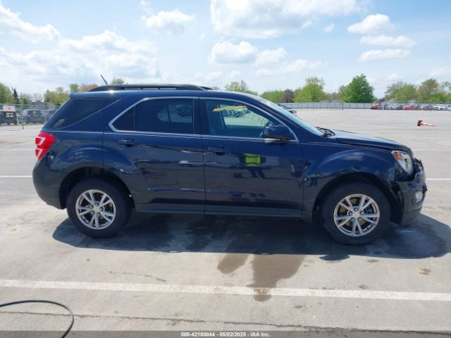2GNALCEK5H6323414 Chevrolet EQUINOX LT