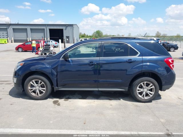 2GNALCEK5H6323414 Chevrolet EQUINOX LT