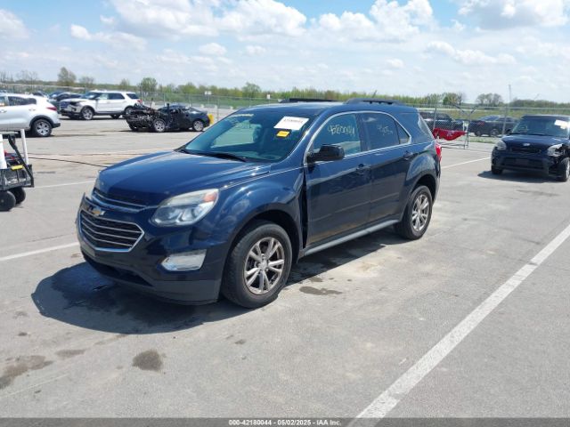 2GNALCEK5H6323414 Chevrolet EQUINOX LT