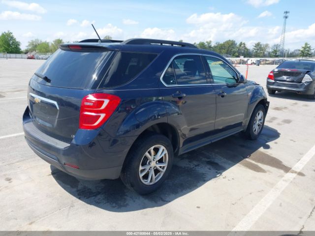 2GNALCEK5H6323414 Chevrolet EQUINOX LT