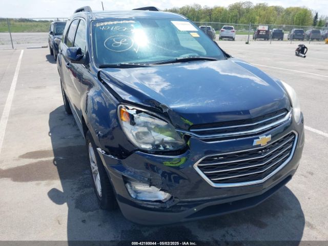 2GNALCEK5H6323414 Chevrolet EQUINOX LT