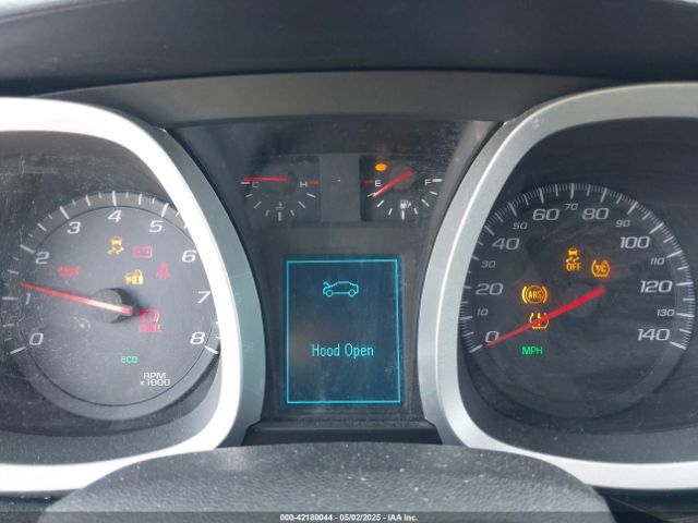 2GNALCEK5H6323414 Chevrolet EQUINOX LT