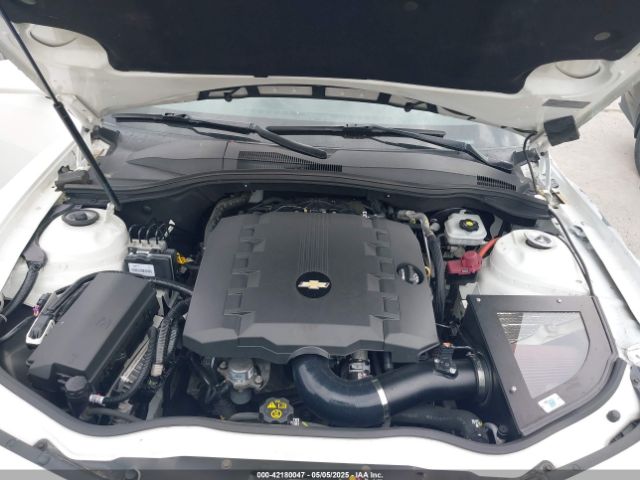 2G1FB1E36F9163448 Chevrolet Camaro 2ls