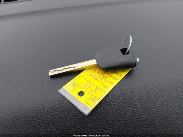 2G1FB1E36F9163448 Chevrolet Camaro 2ls