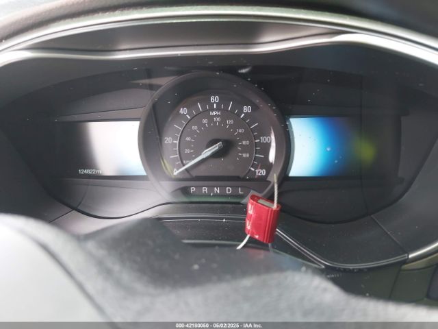 3FA6P0LU0KR155046 Ford Fusion Hybrid Se