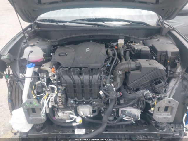 2024 HYUNDAI TUCSON 5NMJA3DE8RH374989 Photo 9