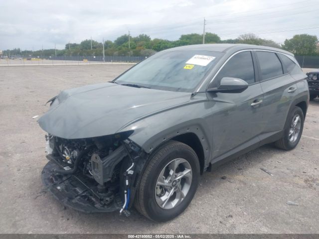 2024 HYUNDAI TUCSON 5NMJA3DE8RH374989 Photo 1