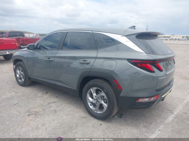 2024 HYUNDAI TUCSON 5NMJA3DE8RH374989 Photo 2