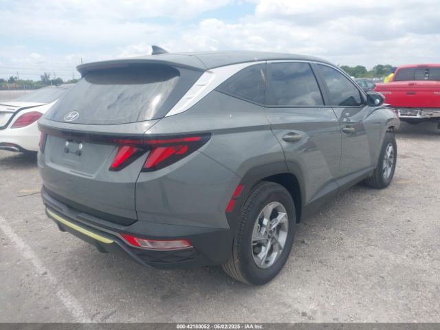2024 HYUNDAI TUCSON 5NMJA3DE8RH374989 Photo 3