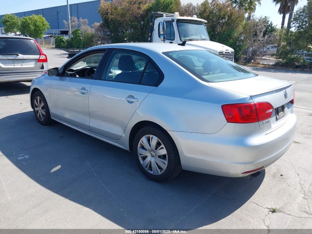 3VWD17AJ1EM445587 Volkswagen Jetta 1.8t Se