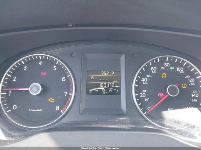3VWD17AJ1EM445587 Volkswagen Jetta 1.8t Se