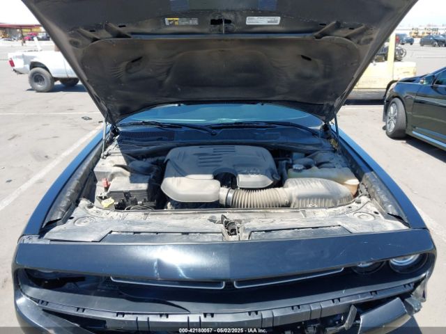 2C3CDZAG1KH587281 Dodge Challenger Sxt
