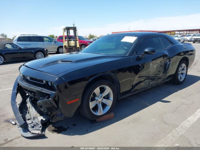 2C3CDZAG1KH587281 Dodge Challenger Sxt