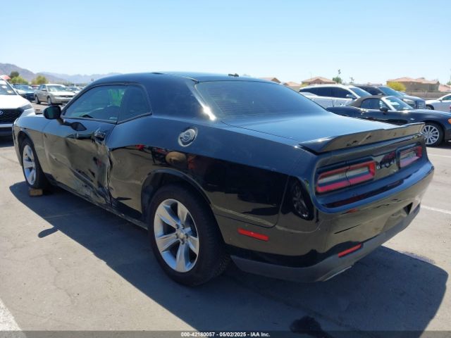 2C3CDZAG1KH587281 Dodge Challenger Sxt