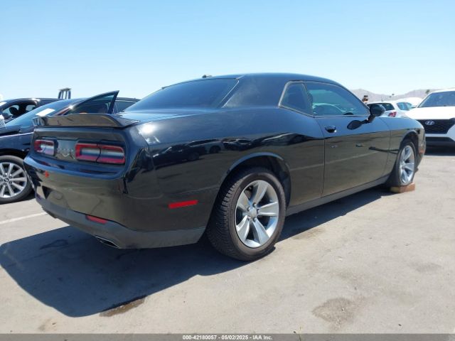 2C3CDZAG1KH587281 Dodge Challenger Sxt