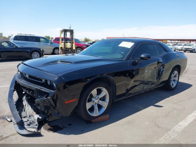 2C3CDZAG1KH587281 Dodge Challenger Sxt
