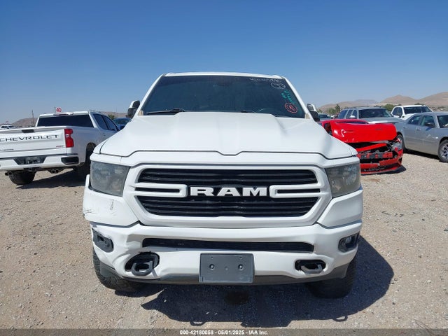 1C6SRFFT1KN878567 RAM 2019