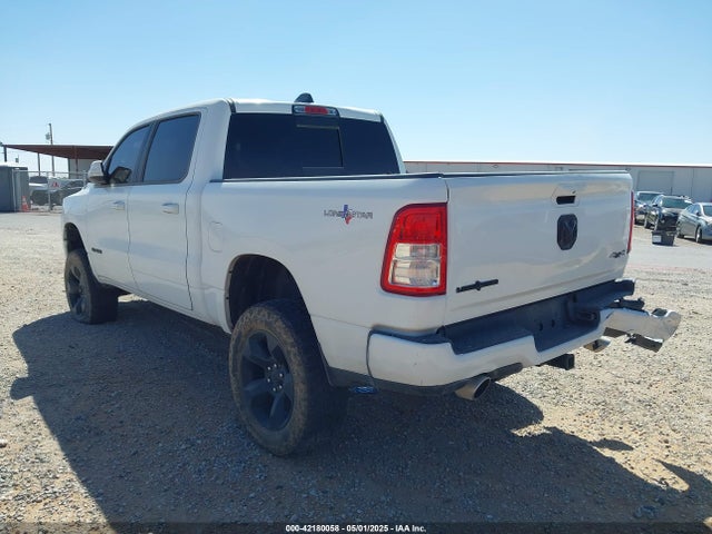 1C6SRFFT1KN878567 RAM 2019