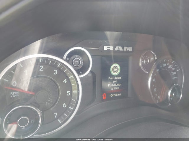 1C6SRFFT1KN878567 RAM 2019