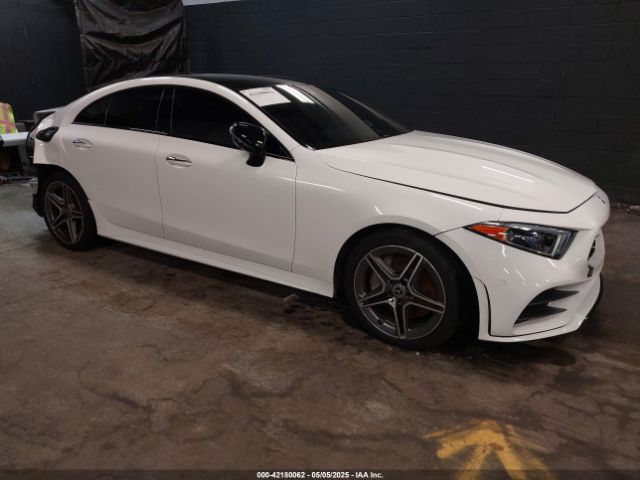 2020 MERCEDES-BENZ CLS 450 W1K2J5KB3LA071859