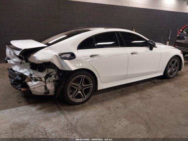 2020 MERCEDES-BENZ CLS 450 W1K2J5KB3LA071859 Photo 3