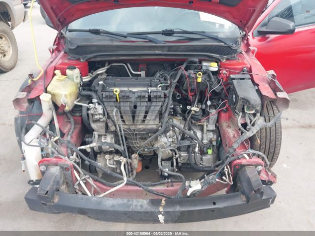 1C3CDZAB5EN148438 Dodge AVENGER SE