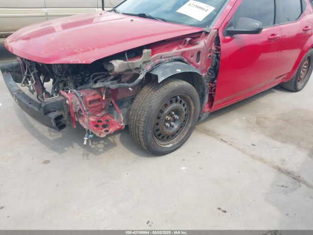 1C3CDZAB5EN148438 Dodge AVENGER SE