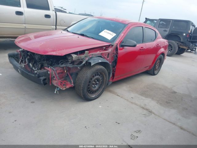 1C3CDZAB5EN148438 Dodge AVENGER SE