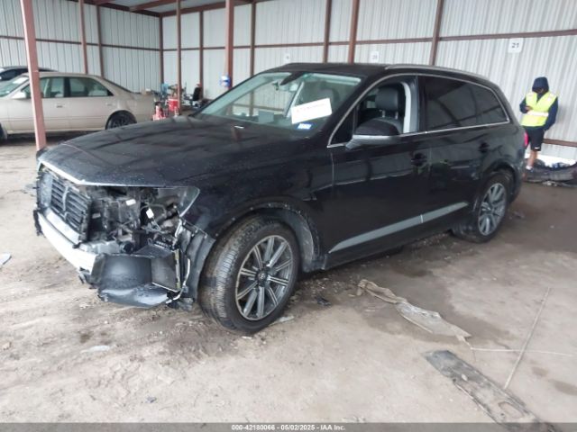 2017 AUDI Q7 WA1VAAF79HD000204 Photo 1