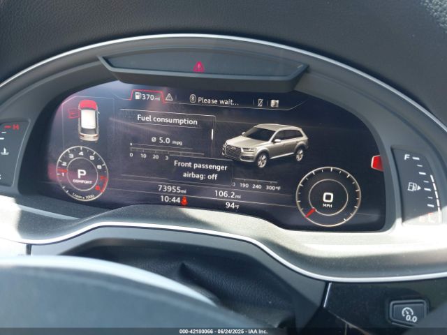 2017 AUDI Q7 WA1VAAF79HD000204 Photo 6
