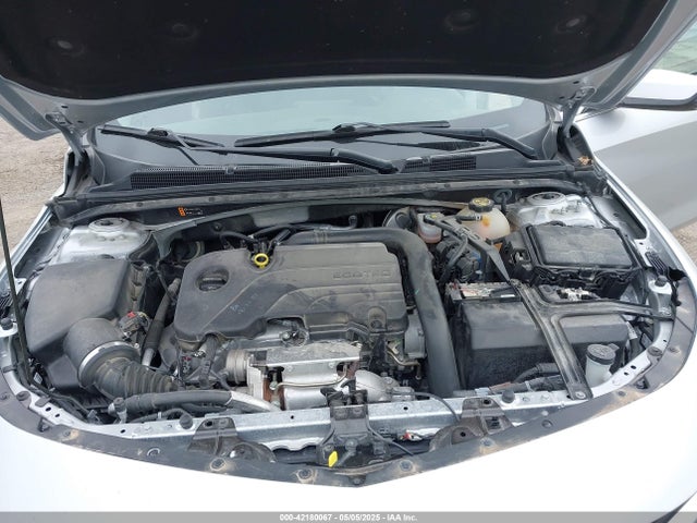 1G1ZD5ST0NF127151 Chevrolet lfv - direct injection, variable valve timing, gen 1 gmna