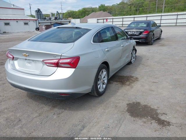 1G1ZD5ST0NF127151 Chevrolet lfv - direct injection, variable valve timing, gen 1 gmna