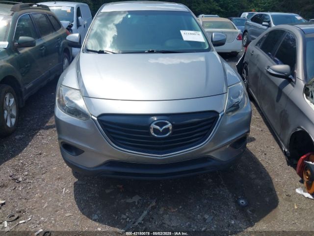 JM3TB2CA2F0451180 Mazda Cx-9 Touring