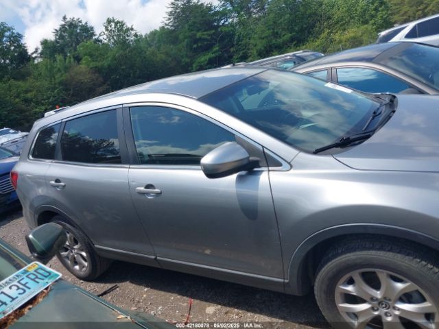JM3TB2CA2F0451180 Mazda Cx-9 Touring