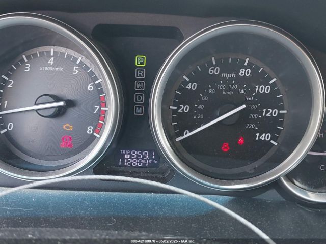 JM3TB2CA2F0451180 Mazda Cx-9 Touring