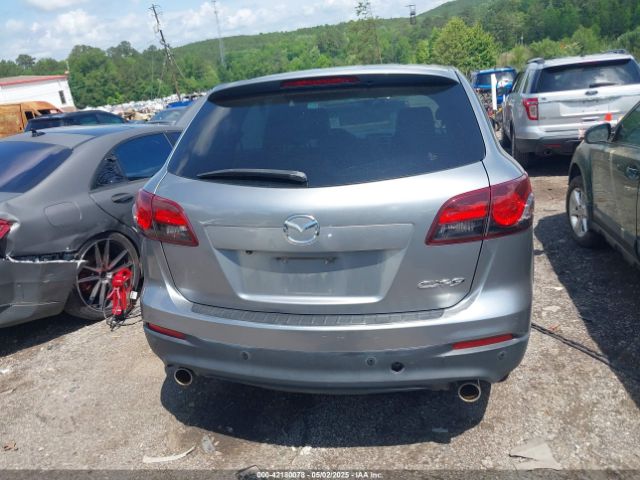 JM3TB2CA2F0451180 Mazda Cx-9 Touring