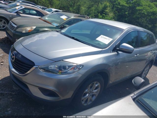 JM3TB2CA2F0451180 Mazda Cx-9 Touring