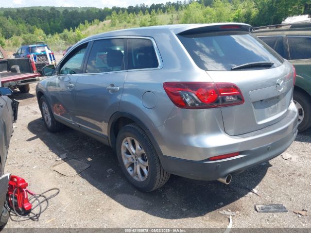 JM3TB2CA2F0451180 Mazda Cx-9 Touring