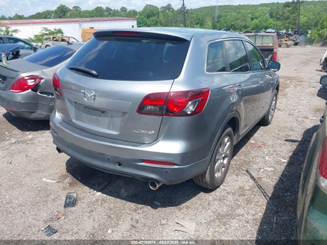 JM3TB2CA2F0451180 Mazda Cx-9 Touring