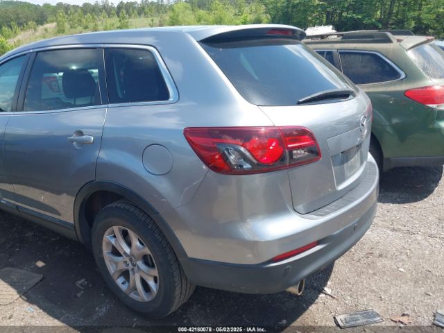 JM3TB2CA2F0451180 Mazda Cx-9 Touring